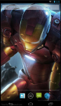 Iron Man Wallpapers HD screenshot 2/6