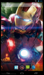 Iron Man Wallpapers HD screenshot 3/6