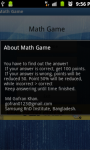 Math Brain Game Pro screenshot 4/6