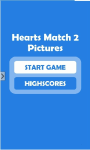 Hearts Match 2 Pictures screenshot 1/4