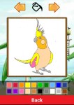 Birds Coloring App screenshot 5/6