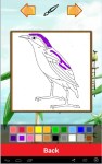 Birds Coloring App screenshot 6/6
