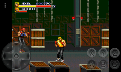 Streets of Rage III screenshot 3/5