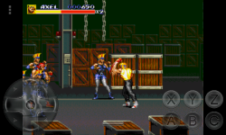 Streets of Rage III screenshot 4/5