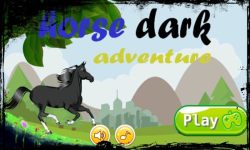 Dark Horse Run Game screenshot 1/2