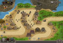 Kingdom Rush 2 - Frontiers screenshot 1/4