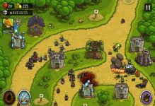 Kingdom Rush 2 - Frontiers screenshot 3/4