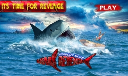 Hungry Blue Shark Revenge screenshot 1/3