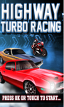Highway Turbo Racing-free screenshot 1/1