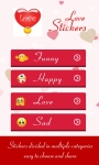 Flirt Chat Stickers screenshot 1/3