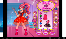 Star Darlings Scarlet Dress Up screenshot 2/4