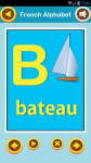 French Alphabet Free screenshot 2/4