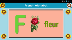 French Alphabet Free screenshot 4/4