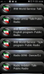 Radio FM Iran screenshot 1/2
