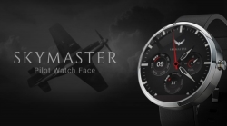 Skymaster Pilot Watch Face regular screenshot 4/6