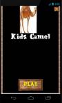 Kids Camel screenshot 1/4