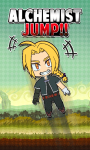 Fullmetal Alchemist Jump Super Hero Matching Games screenshot 1/3