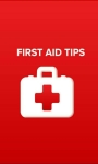 First Aid Tips Guides for Common Injuries screenshot 1/3