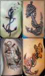Anchor Ship Tattoo Meanings screenshot 1/6