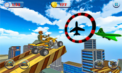 Transform Stunt Race ATV Bike Car and Airplane screenshot 2/5