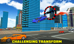 Transform Stunt Race ATV Bike Car and Airplane screenshot 3/5