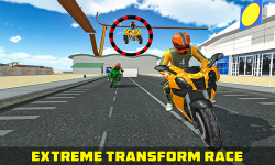 Transform Stunt Race ATV Bike Car and Airplane screenshot 4/5