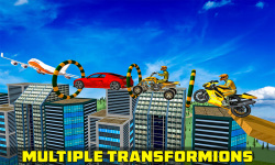 Transform Stunt Race ATV Bike Car and Airplane screenshot 5/5