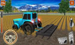 Tractor Driving in Farm screenshot 1/6