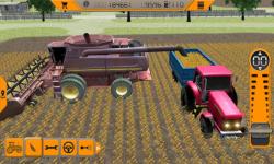 Tractor Driving in Farm screenshot 3/6