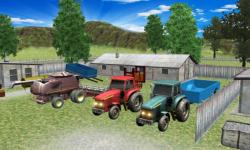 Tractor Driving in Farm screenshot 5/6