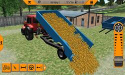 Tractor Driving in Farm screenshot 6/6