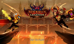 Stickman Legend: Shadow War Latest MOD Version screenshot 4/6