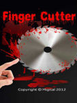 Finger Cutter Free screenshot 1/5