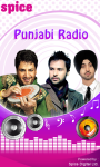 Spice Punjabi Radio screenshot 1/3