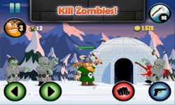 Zombie killer  screenshot 1/4