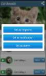 Cats sounds app screenshot 3/3