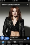 Miley Cyrus Official screenshot 1/1