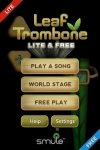 Leaf Trombone: Lite & Free screenshot 1/1