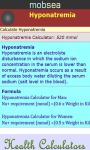 Hyponatremia screenshot 3/3