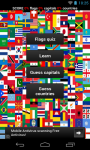 World capitals - quiz screenshot 1/4