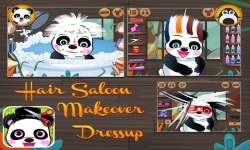 Panda Hair Saloon screenshot 1/5