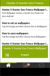 Hunter x Hunter Gon Freecs Wallpaper Images screenshot 2/6