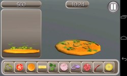 Pizza Cooking 3D screenshot 5/6