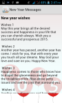 New Year Messages_Quotes screenshot 2/3
