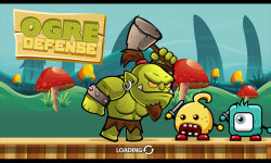 Ogre Defense screenshot 1/5