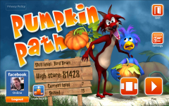 Pumpkin Path - Logic Puzzle Game screenshot 1/6
