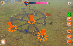 Pumpkin Path - Logic Puzzle Game screenshot 2/6