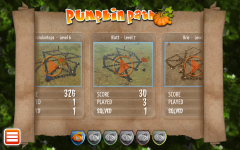 Pumpkin Path - Logic Puzzle Game screenshot 5/6