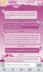 SMS For Lovers Free screenshot 4/6