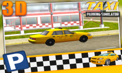 City Taxi Parking Simulator 3D screenshot 3/5